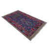 Multi Color Baluchi Rug 2' 9" x 4' 8" (ft) - No. W36855