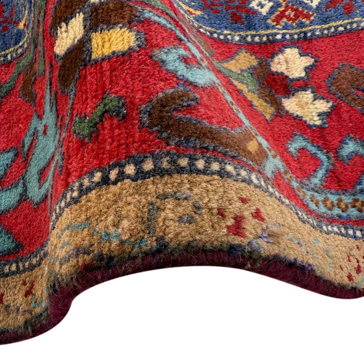 Multi Color Baluchi Rug 2' 9" x 4' 8" (ft) - No. W36855