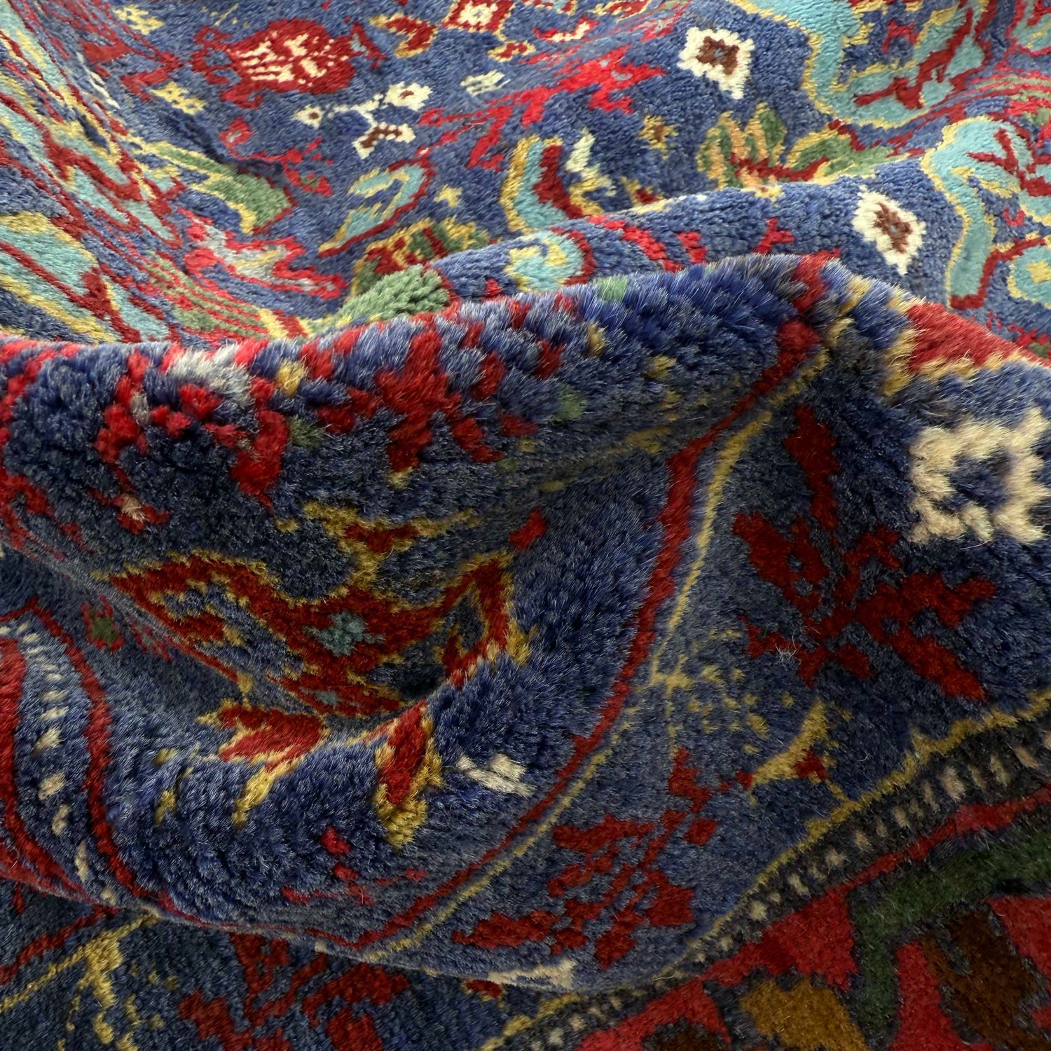 Multi Color Baluchi Rug 2' 9" x 4' 8" (ft) - No. W36855