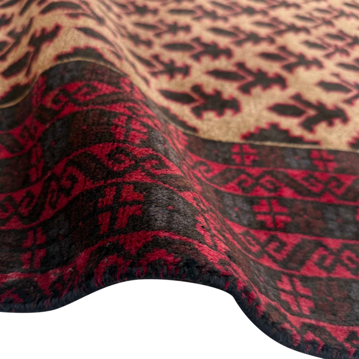 Jai Namaz 2' 10" x 4' 3" (ft) - No. W36856