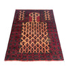 Jai Namaz 2' 10" x 4' 3" (ft) - No. W36856