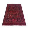 Handmade Baluchi Rug 2' 8" x 4' 1" (ft) - No. W36861