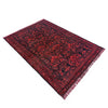 Handmade Baluchi Rug 2' 8" x 4' 1" (ft) - No. W36861