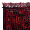 Handmade Baluchi Rug 2' 8" x 4' 1" (ft) - No. W36861