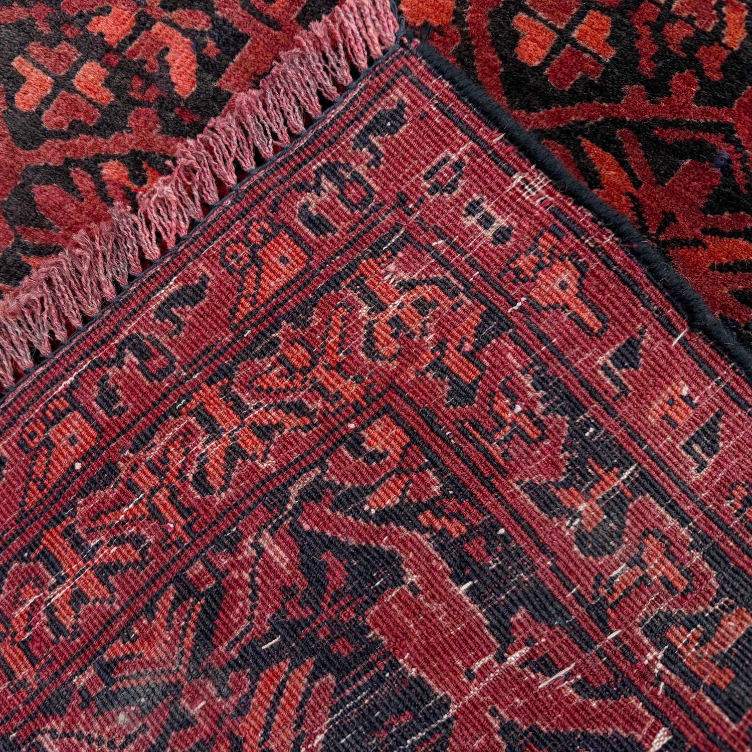 Handmade Baluchi Rug 2' 8" x 4' 1" (ft) - No. W36861