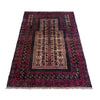 Prayer Mat 2' 11" x 4' 4" (ft) - No. W36862