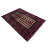 Prayer Mat 2' 11" x 4' 4" (ft) - No. W36862