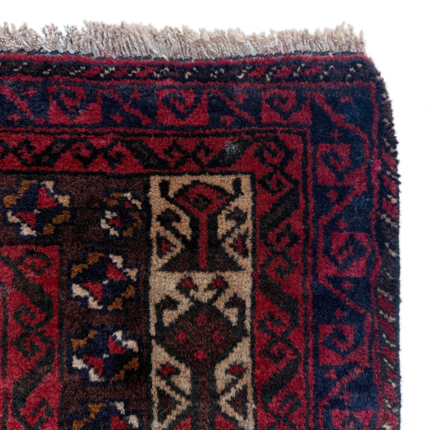 Prayer Mat 2' 11" x 4' 4" (ft) - No. W36862