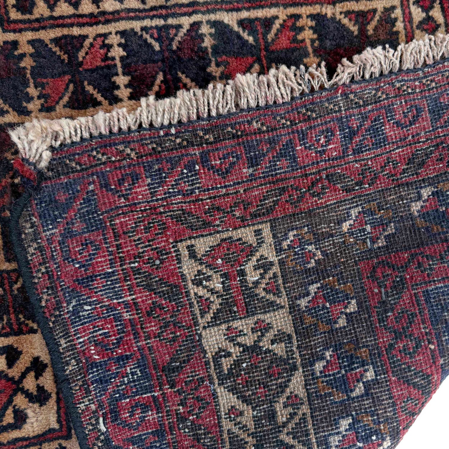 Prayer Mat 2' 11" x 4' 4" (ft) - No. W36862