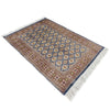 Pakistani Jaldar Carpet 4' 0" x 5' 10" (ft) - No. W37607