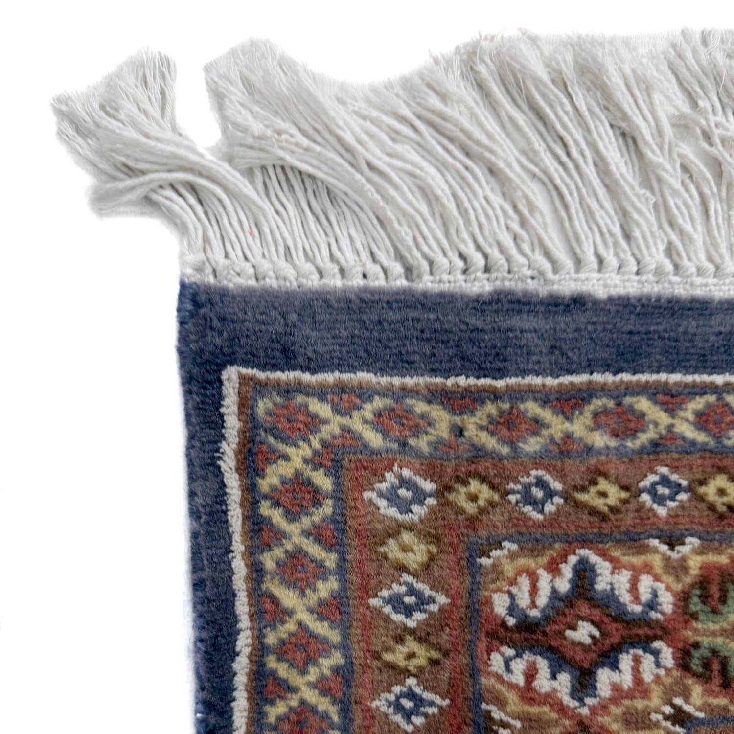 Pakistani Jaldar Carpet 4' 0" x 5' 10" (ft) - No. W37607