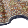 Pakistani Jaldar Carpet 4' 0" x 5' 10" (ft) - No. W37607