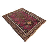 Red Color Baluchi Rug 3' 1" x 4' 4" (ft) - No. W37608