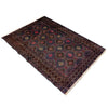 Handmade Balochi Rug 3' 0" x 4' 4" (ft) - No. W37609
