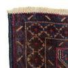 Handmade Balochi Rug 3' 0" x 4' 4" (ft) - No. W37609