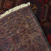 Handmade Balochi Rug 3' 0" x 4' 4" (ft) - No. W37609