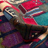 Handmade Village Design Rug 2' 6" x 4' 4" (ft)- No. W37610