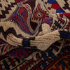 Small Prayer Rug 2' 8" x 4' 3" (ft) - No. W37611