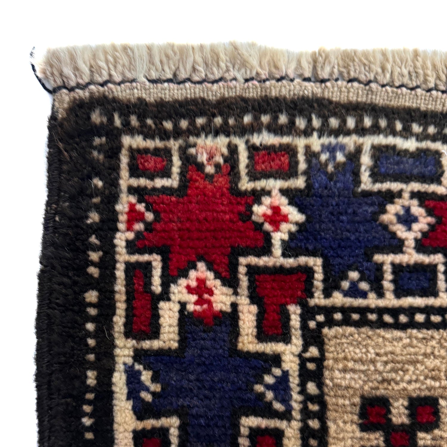 Traditional Baloch Rug 2' 7" x 4' 7" (ft) - No. W37612