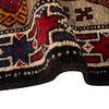 Traditional Baloch Rug 2' 7" x 4' 7" (ft) - No. W37612