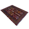 Baluch Small Size Rug 3' 2" x 4' 5" (ft) - No. W37702