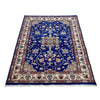 Pakistani Jaldar Carpet 4' 2" x 6' 1" (ft) - No. W38068