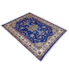 Pakistani Jaldar Carpet 4' 2" x 6' 1" (ft) - No. W38068