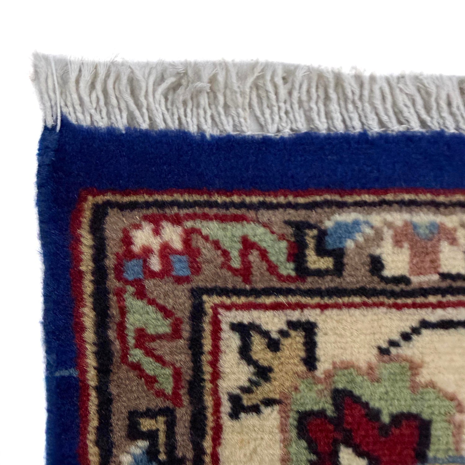 Pakistani Jaldar Carpet 4' 2" x 6' 1" (ft) - No. W38068