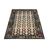 Handmade Vegetable Kelim 6' 8" x 10' 0" (ft) - No. W38069