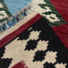 Handmade Vegetable Kelim 4' 10" x 6' 5" (ft) - No. W38074