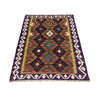 Handmade Vegetable Kelim 2' 7" x 4' 0" (ft) - No. W38090