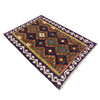 Handmade Vegetable Kelim 2' 7" x 4' 0" (ft) - No. W38090