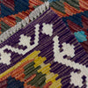 Handmade Vegetable Kelim 2' 7" x 4' 0" (ft) - No. W38090