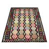 Handmade Vegetable Kilim 6' 4" x 9' 9" (ft) - No. W38100