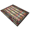 Handmade Vegetable Kilim 6' 4" x 9' 9" (ft) - No. W38100