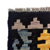 Handmade Vegetable Kilim 6' 4" x 9' 9" (ft) - No. W38100