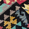 Handmade Vegetable Kilim 6' 4" x 9' 9" (ft) - No. W38100