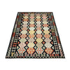 Handmade Vegetable Kelim 6' 4" x 9' 11" (ft) - No. W38104