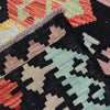 Handmade Vegetable Kelim 6' 4" x 9' 11" (ft) - No. W38104