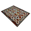 Handmade Vegetable Kelim 6' 4" x 9' 10" (ft) - No. W38106