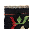 Handmade Vegetable Kelim 6' 4" x 9' 10" (ft) - No. W38106