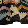 Handmade Vegetable Kilim 6' 7" x 9' 9" (ft) - No. W38107