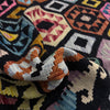 Handmade Vegetable Kilim 6' 7" x 9' 9" (ft) - No. W38107