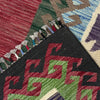 Handmade Vegetable Kilim 4' 11" x 6' 7" (ft) - No. W38127