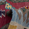Handmade Vegetable Kilim 4' 11" x 6' 7" (ft) - No. W38127