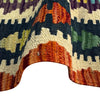 Handmade Vegetable Kilim 2' 7" x 4' 0" (ft) - No. W38161