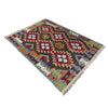 Handmade Vegetable Kelim 2' 11" x 4' 2" (ft) - No. W38162