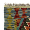Handmade Vegetable Kelim 2' 11" x 4' 2" (ft) - No. W38162