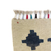 Handmade Vegetable Kilim 4' 10" x 6' 4" (ft) - No. W38195