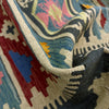 Handmade Vegetable Kilim 4' 10" x 6' 4" (ft) - No. W38195